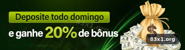 83x1 destaque